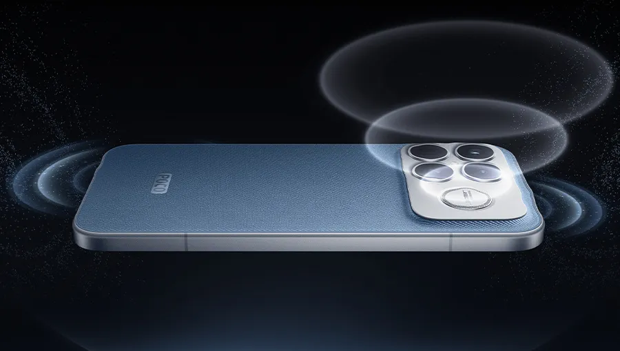 Стереодинамики Bose с Dolby Atmos и Hi-Res в смартфоне POCO F8 Ultra