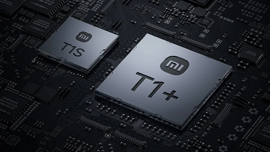 Чипсеты Xiaomi Surge T1S и T1+ для стабильной связи в POCO F8 Ultra