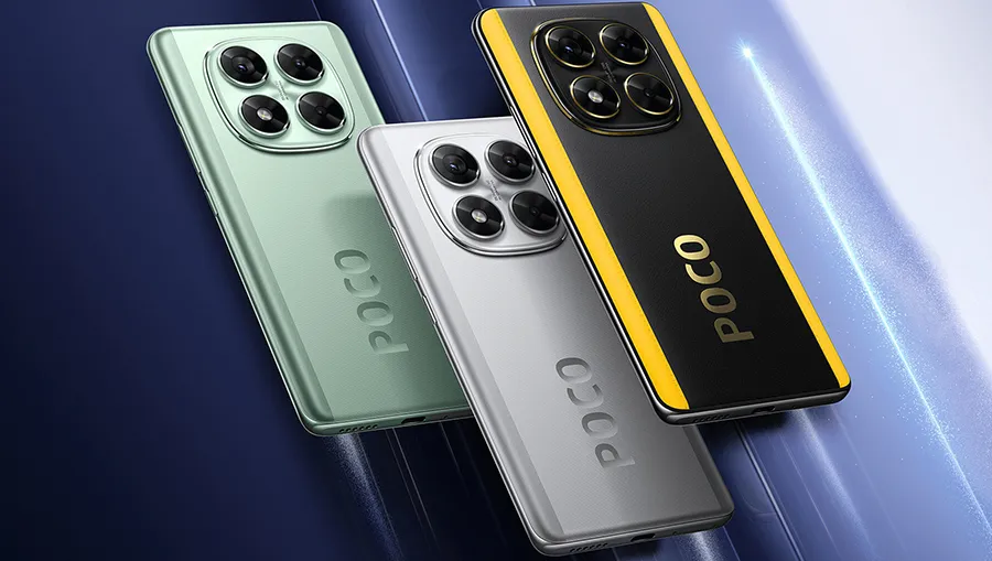 Купить смартфон POCO X7 — Dimensity 7300 Ultra и дисплей 1.5K 3000 нит