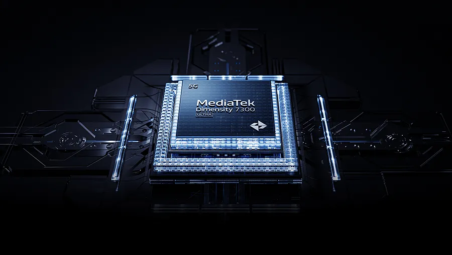 Процессор MediaTek Dimensity 7300 Ultra 4 нм в смартфоне POCO X7