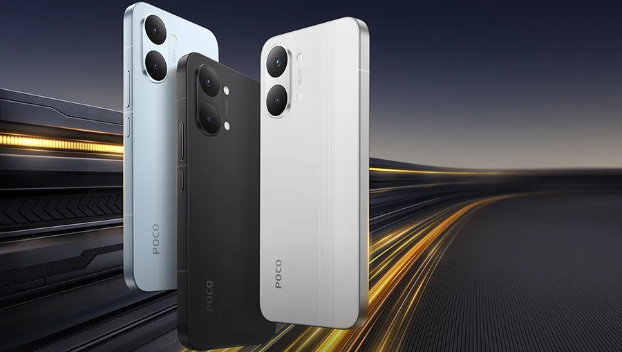 Купить POCO X8 Pro Max - флагманская производительность и яркий дизайн