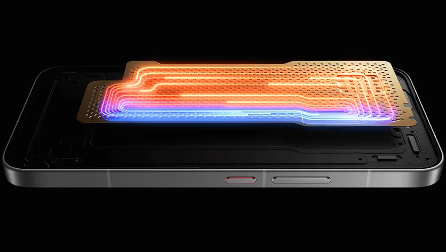 Купить POCO X8 Pro Max - система охлаждения 3D IceLoop