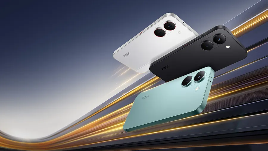 Купить POCO X8 Pro — флагманская производительность и яркий дизайн