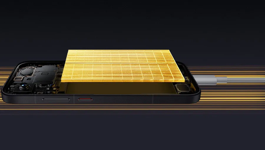 POCO X8 Pro характеристики — аккумулятор 6500 мАч и HyperCharge 100 Вт