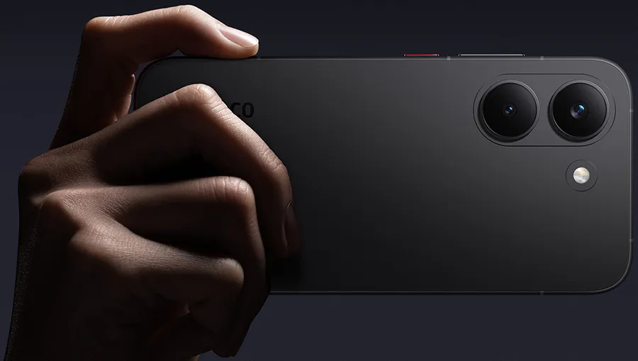 Купить POCO X8 Pro — камера Sony IMX882 50 Мп с оптической стабилизацией