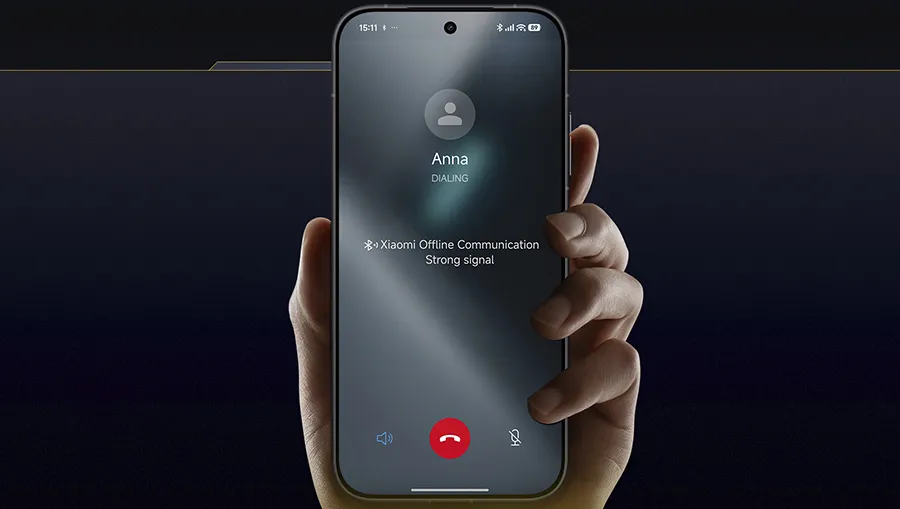 POCO X8 Pro обзор — технология Offline Communication без сотовой сети