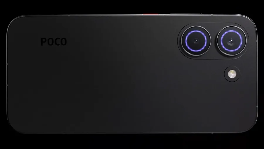 Купить POCO X8 Pro — RGB-подсветка Halo Light с настраиваемыми сценариями