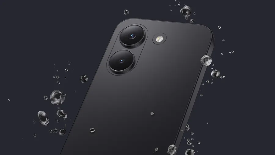 POCO X8 Pro характеристики — защита IP68 погружение 1.5 метра