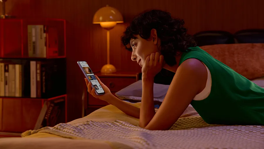 Сертификат TÜV Rheinland защита зрения на Xiaomi Redmi 15 4G