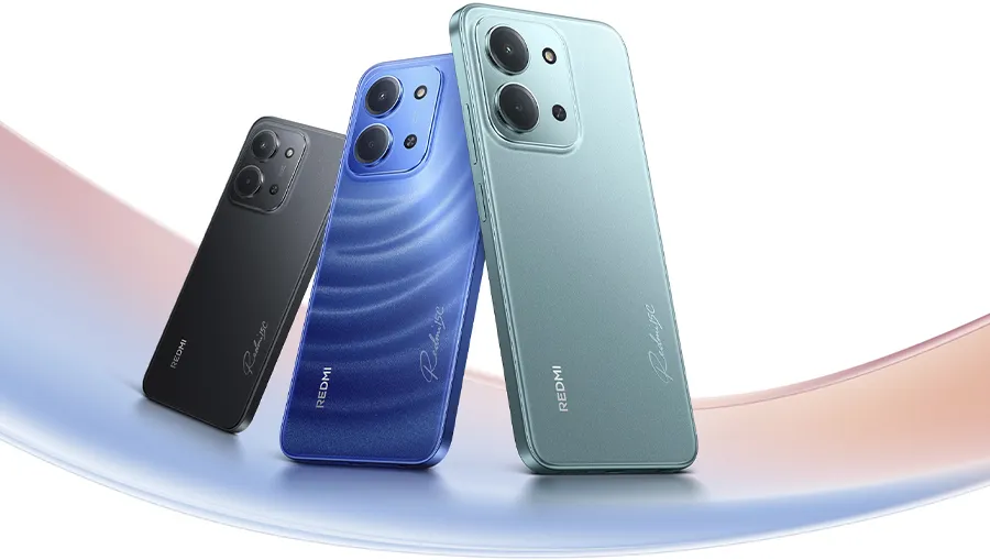 Купить смартфон Xiaomi Redmi 15C — экран 120 Гц и аккумулятор 6000 мАч