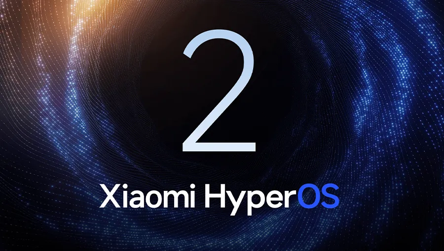 Оболочка HyperOS 2.0 на Android 15 в смартфоне Xiaomi Redmi 15C