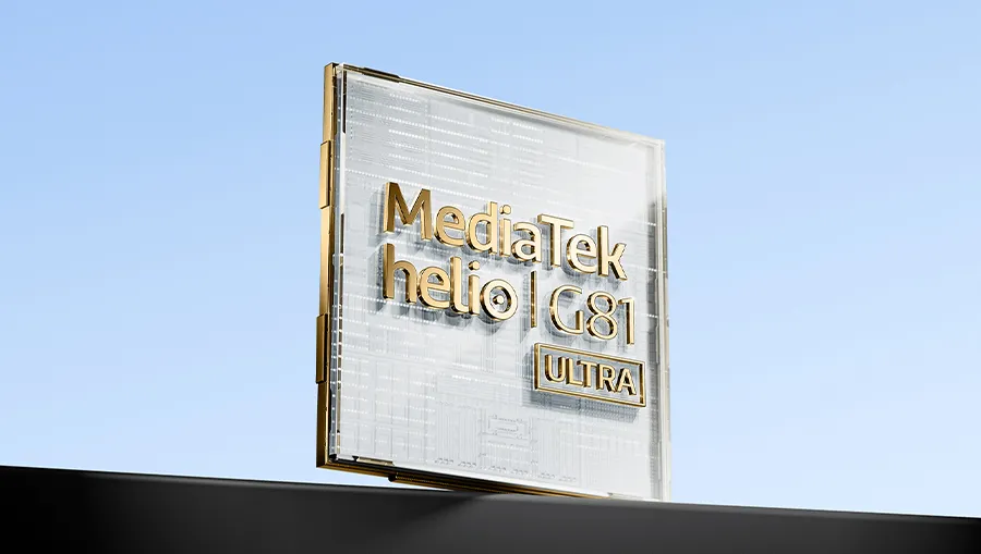 Процессор MediaTek Helio G81-Ultra в смартфоне Xiaomi Redmi 15C