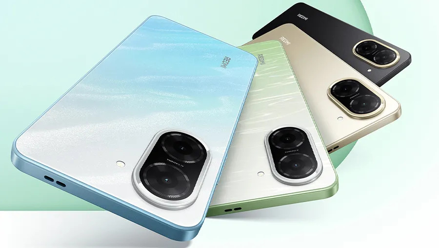 Купить смартфон Xiaomi Redmi A5 — дисплей 120 Гц и аккумулятор 5200 мАч