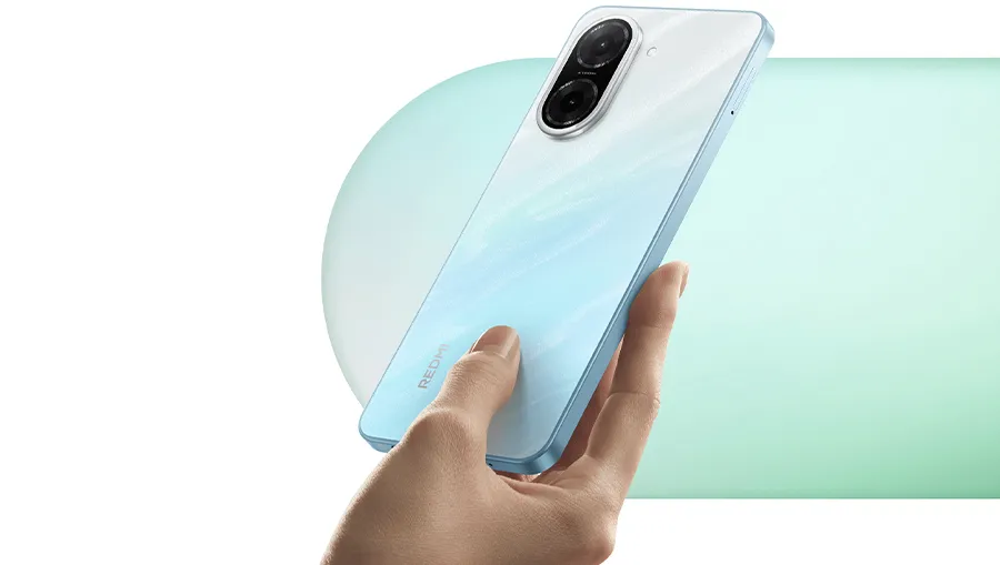 Ультратонкий дизайн смартфона Xiaomi Redmi A5 с плоской рамкой