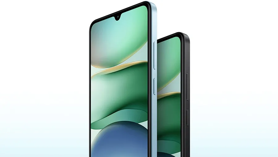 Сертификат TÜV Rheinland защита зрения на смартфоне Xiaomi Redmi A5