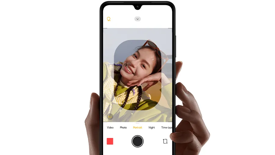 Фронтальная камера с мягкой подсветкой для ночных селфи Xiaomi Redmi A5