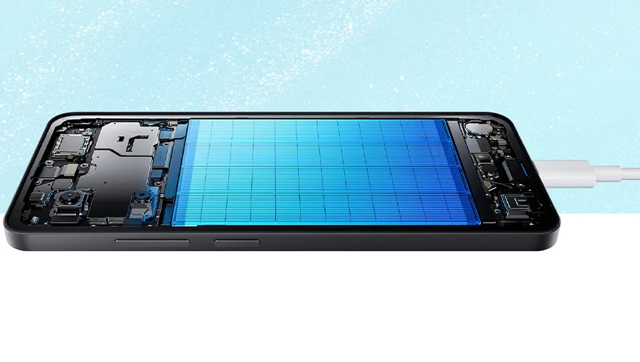 Аккумулятор 5200 мАч и зарядка USB Type-C смартфона Xiaomi Redmi A5