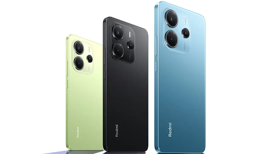 Оригинальный смартфон Xiaomi Redmi Note 14 4G