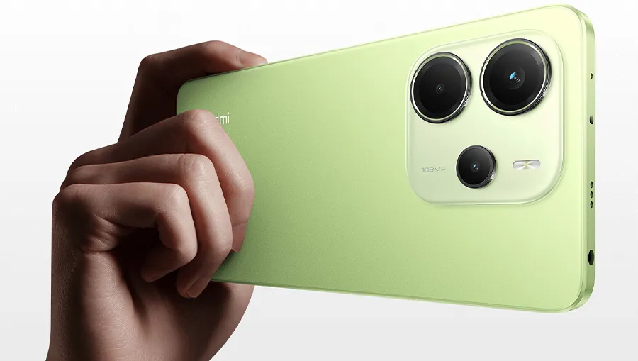 Режим Двойного видео Dual Video на смартфоне Xiaomi