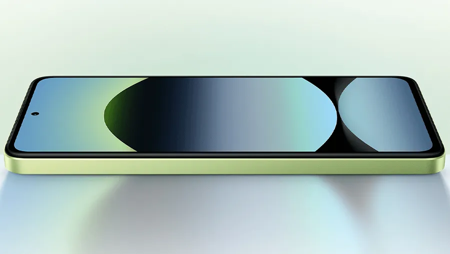 Яркий AMOLED-дисплей 120 Гц на смартфоне Xiaomi