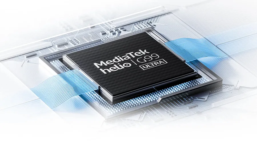 Производительный процессор Helio G99-Ultra в Redmi Note 14