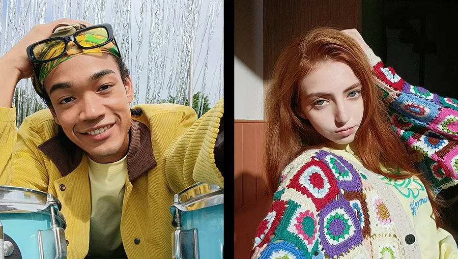 Фронтальная камера 32 Мп для идеальных селфи на смартфоне Xiaomi