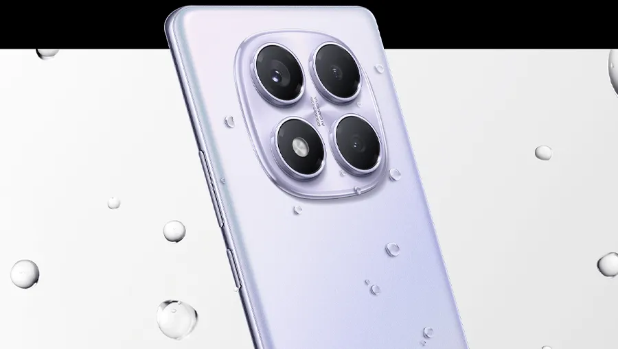 Влагозащита IP64 и ударопрочное стекло Gorilla Glass Victus 2