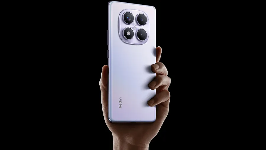 Профессиональная камера 200 Мп с OIS на Redmi Note 14 Pro 4G