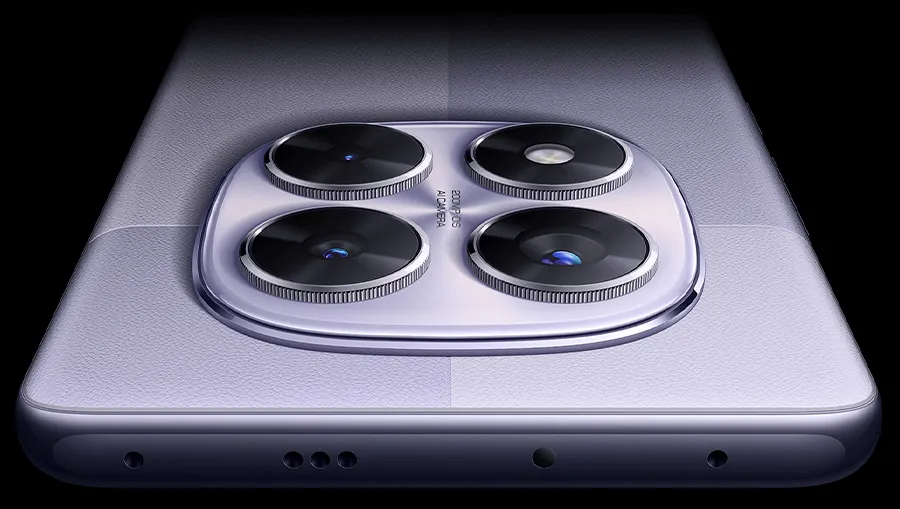 Камера 200 Мп с оптической стабилизацией OIS на смартфоне Redmi Note 14 Pro 5G