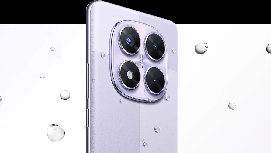 Защита от воды IP68 и ударопрочное стекло Gorilla Glass Victus 2