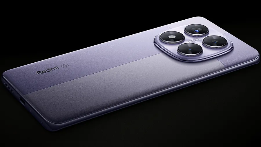 Премиальный дизайн и изогнутый дисплей смартфона Redmi Note 14 Pro