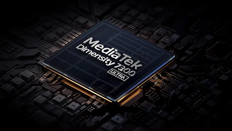 Мощный процессор MediaTek Dimensity 7300-Ultra в смартфоне Redmi Note 14 Pro 5G
