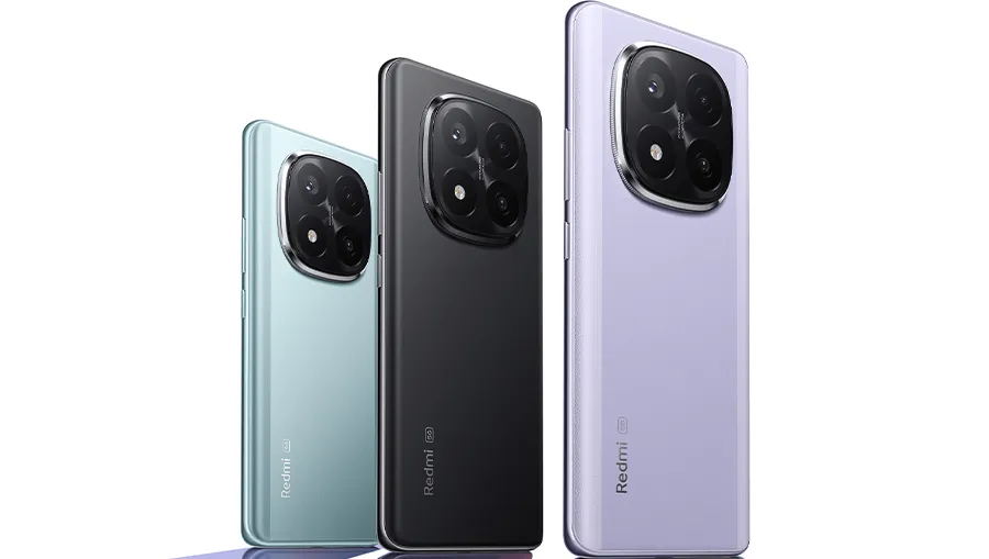 Оригинальный смартфон Xiaomi Redmi Note 14 Pro Plus 5G