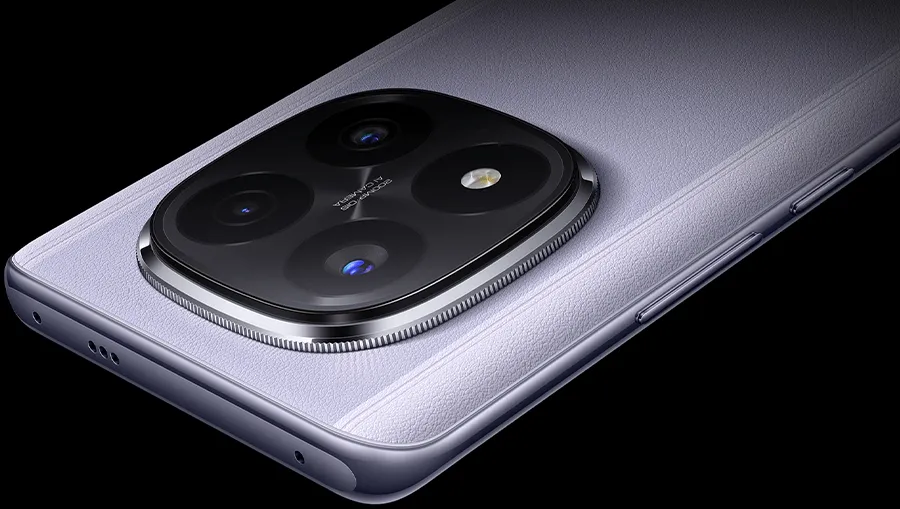 Камера 200 Мп с оптической стабилизацией OIS на Redmi Note 14 Pro+