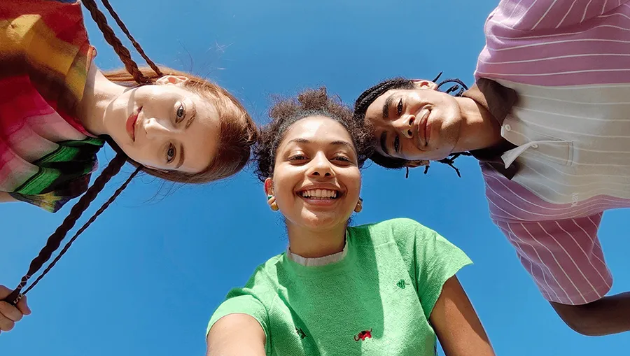 Фронтальная камера 20 Мп с AI Beautify на смартфоне Redmi