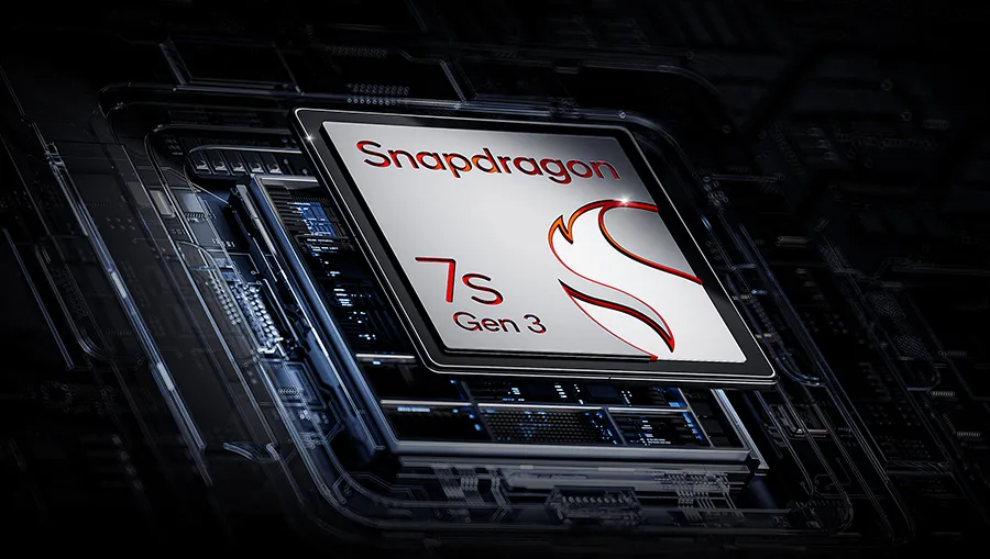 Мощный процессор Snapdragon 7s Gen 3 в смартфоне Redmi Note 14 Pro Plus