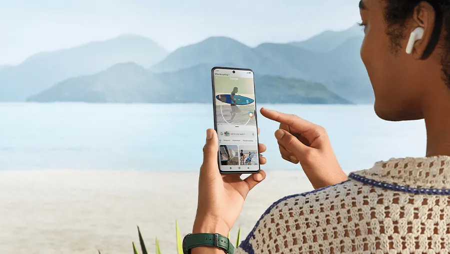 Искусственный интеллект Google Gemini в смартфоне Redmi Note 14 Pro Plus