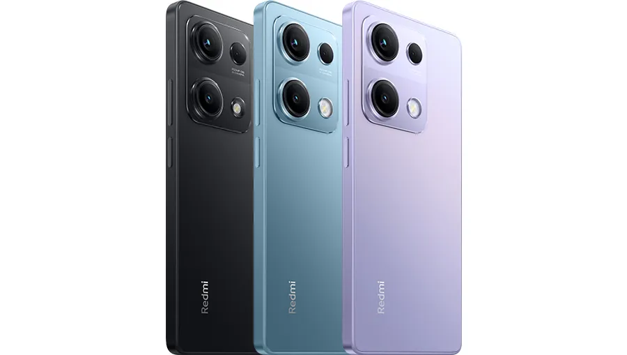 Оригинальный смартфон Xiaomi Redmi Note 14S с камерой 200 Мп