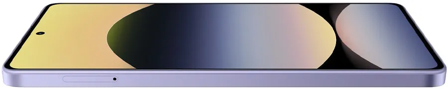 Яркий 6.67-дюймовый AMOLED-дисплей 120 Гц на смартфоне Redmi Note 14S