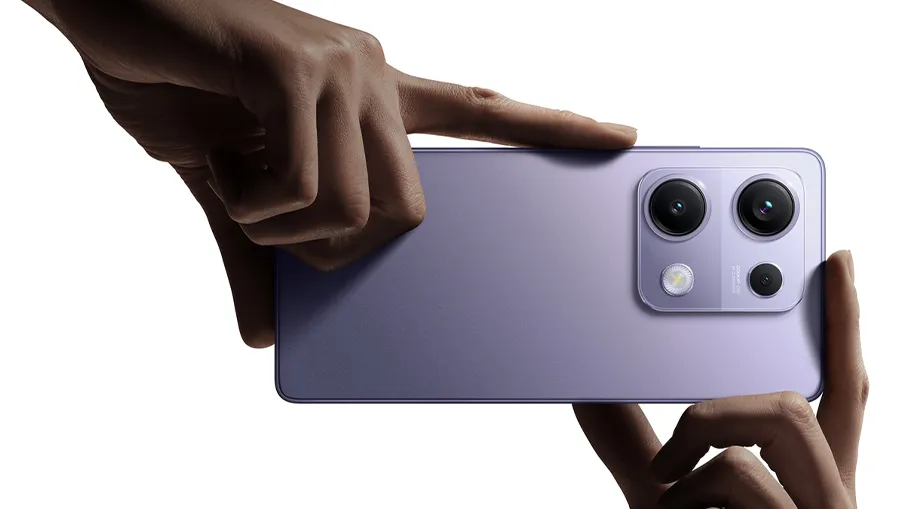 Камера 200 Мп с двойной стабилизацией OIS на Redmi Note 14S