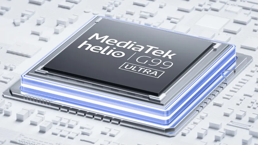 Мощный 8-ядерный процессор MediaTek Helio G99-Ultra на Redmi Note 14S