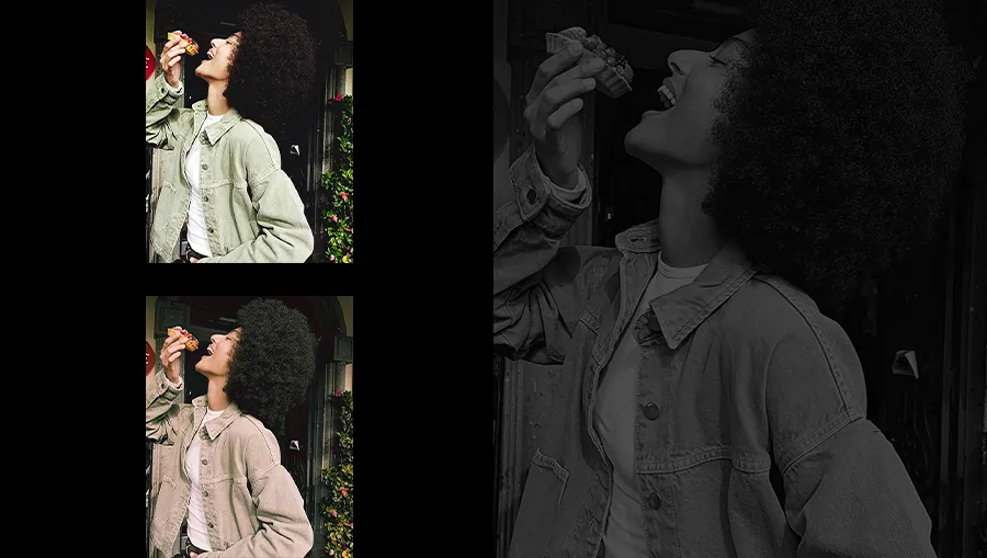 Искусственный интеллект AI для обработки фото на смартфоне Redmi Note 15 Pro