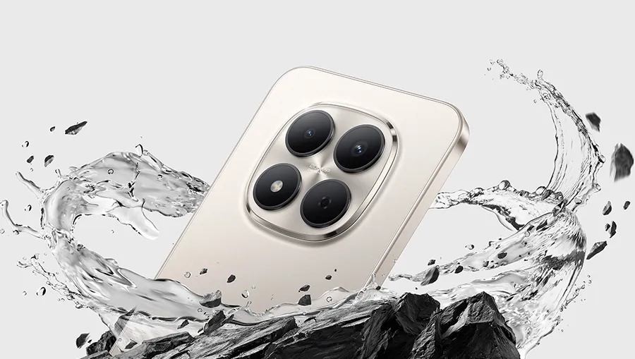 Оригинальный смартфон Xiaomi Redmi Note 15 Pro 5G