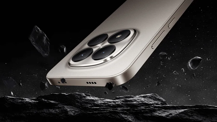 Водонепроницаемость IP68 и прочное стекло Gorilla Glass Victus 2 на Redmi