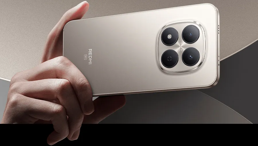 Профессиональная камера 200 Мп на смартфоне Xiaomi Redmi Note 15 Pro 5G