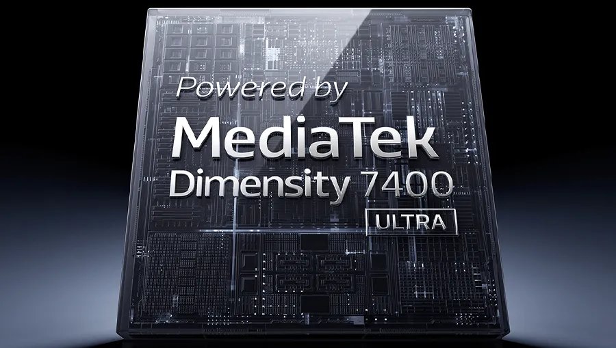 Мощный процессор MediaTek Dimensity 7400-Ultra в смартфоне Redmi Note 15 Pro
