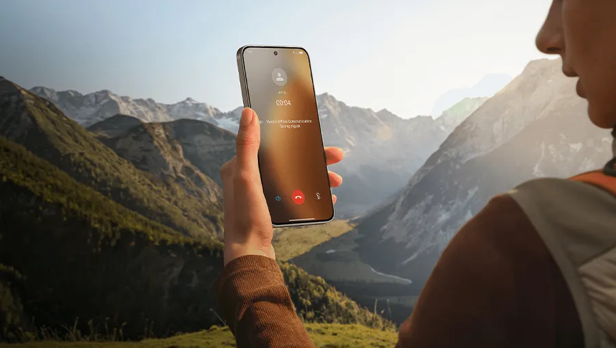 Функция Offline Communication и звонки без сети на Redmi Note 15 Pro 5G