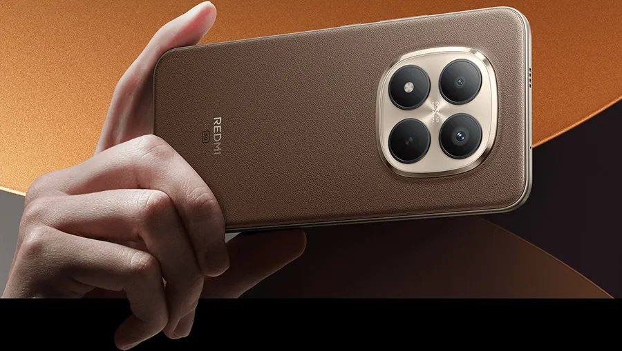 Профессиональная камера 200 Мп с оптическим зумом на Redmi Note 15 Pro Plus