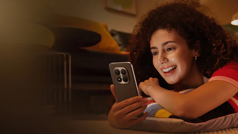 Яркий 1.5K AMOLED дисплей и защита зрения ШИМ 3840 Гц на смартфоне Redmi