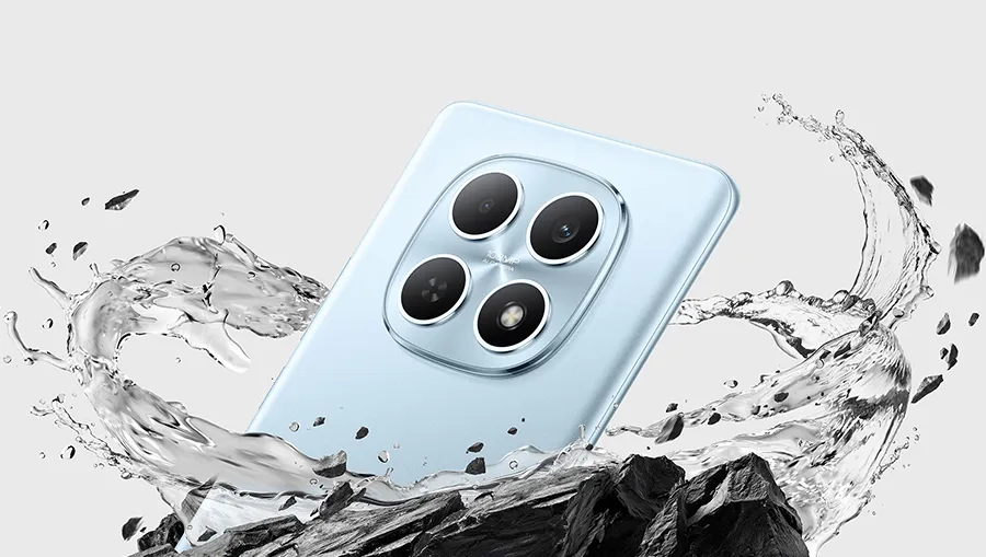 Оригинальный смартфон Xiaomi Redmi Note 15 4G с батареей 6000 мАч